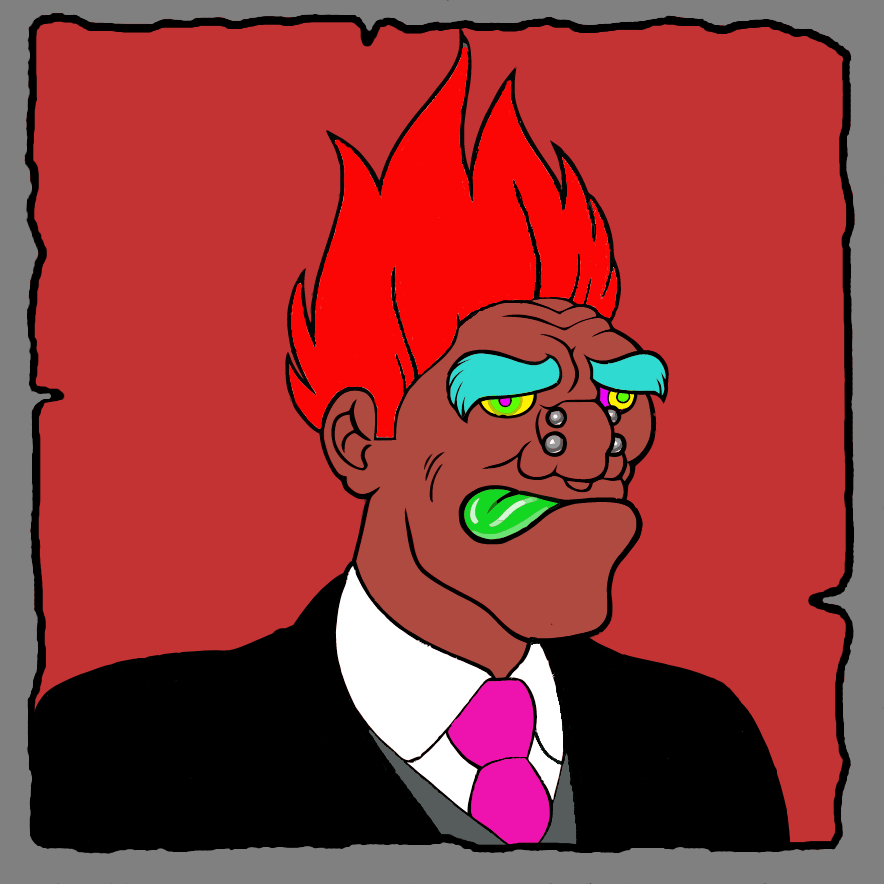 Troglodyte Society Collection #4926