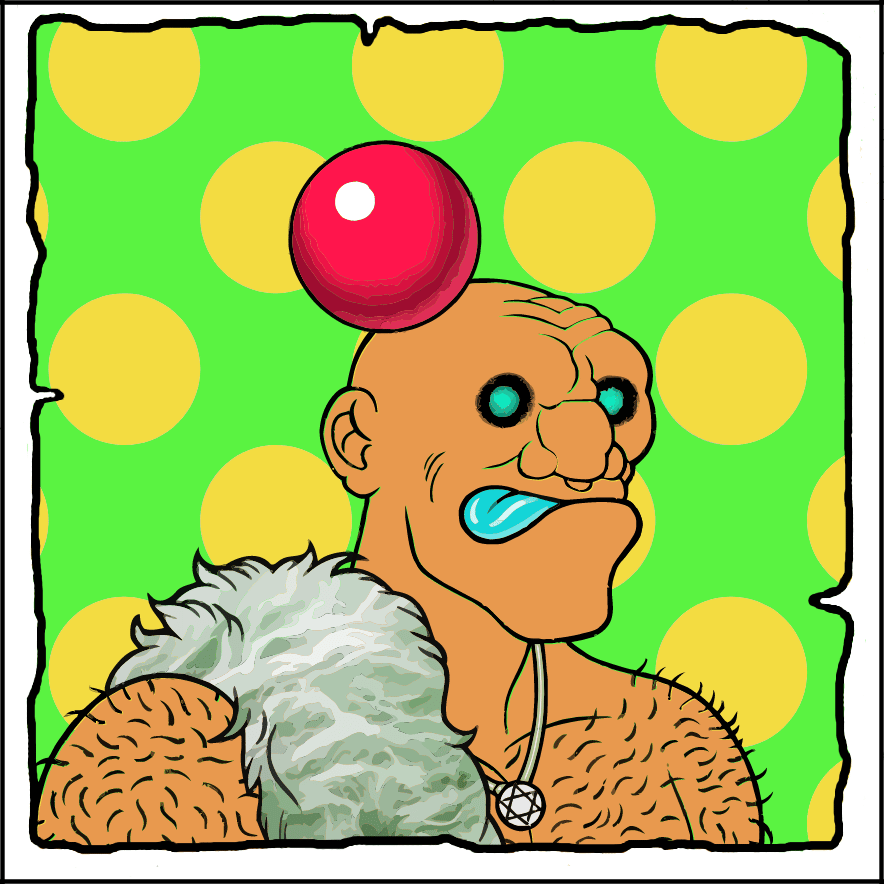 Troglodyte Society Collection #4986