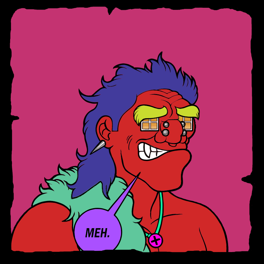 Troglodyte Society Collection #4992