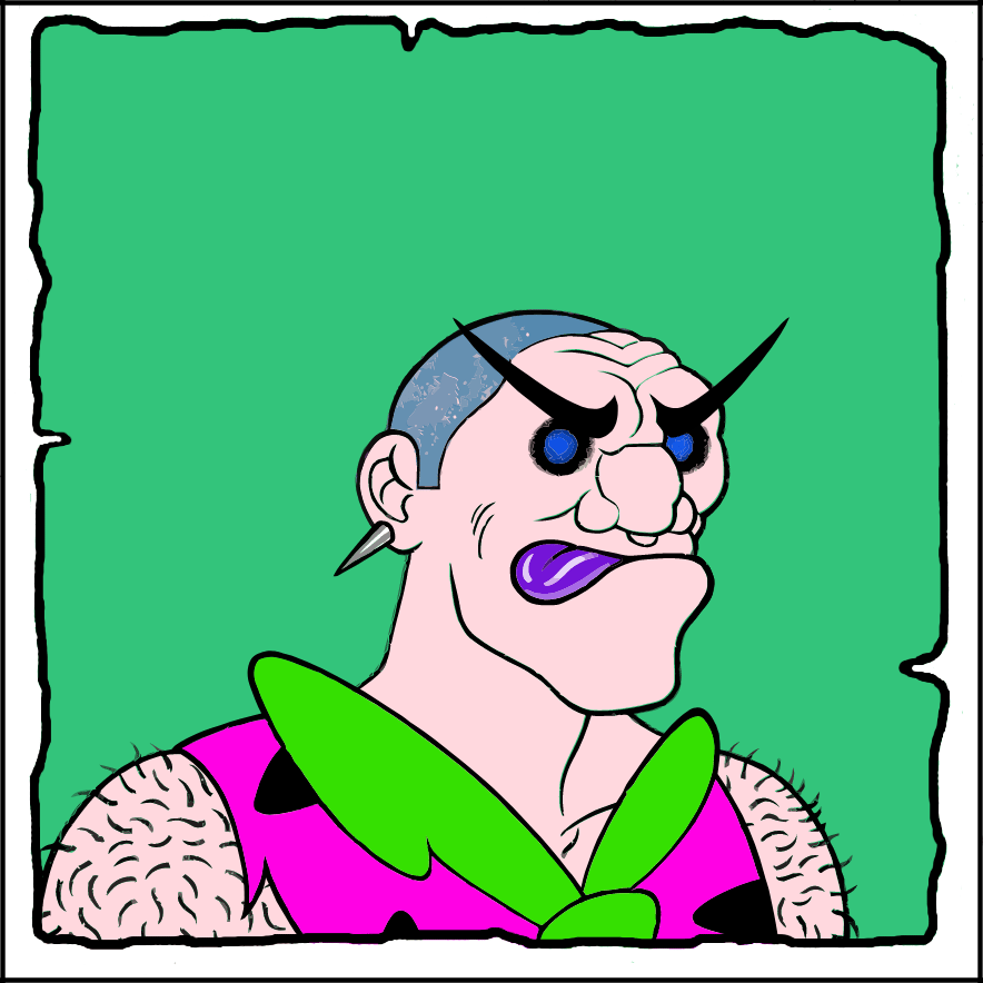 Troglodyte Society Collection #5003