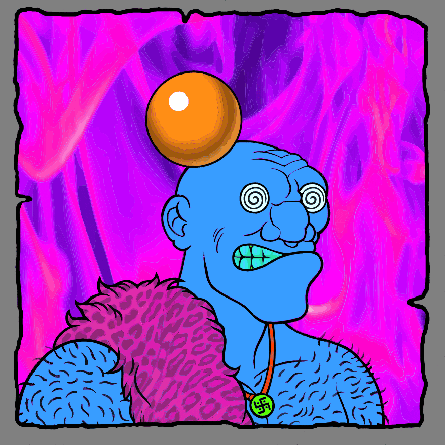 Troglodyte Society Collection #5037