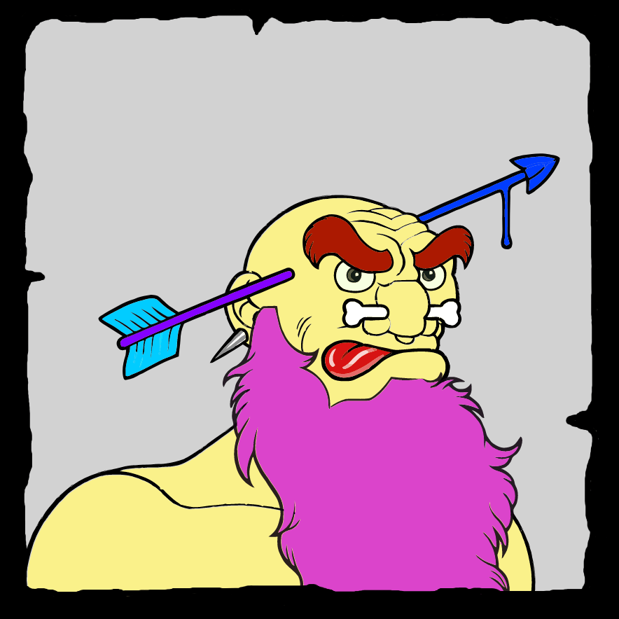 Troglodyte Society Collection #5081