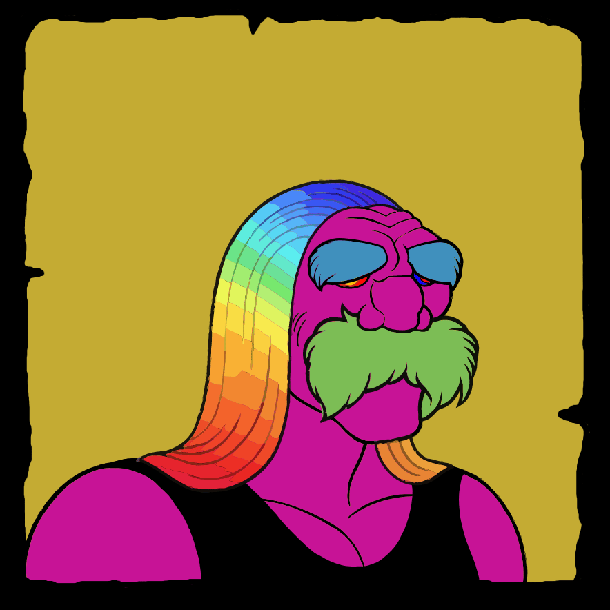 Troglodyte Society Collection #5088