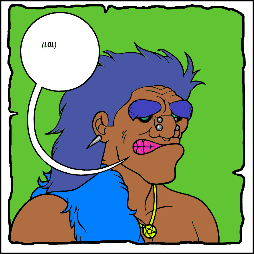 Troglodyte Society Collection #5111