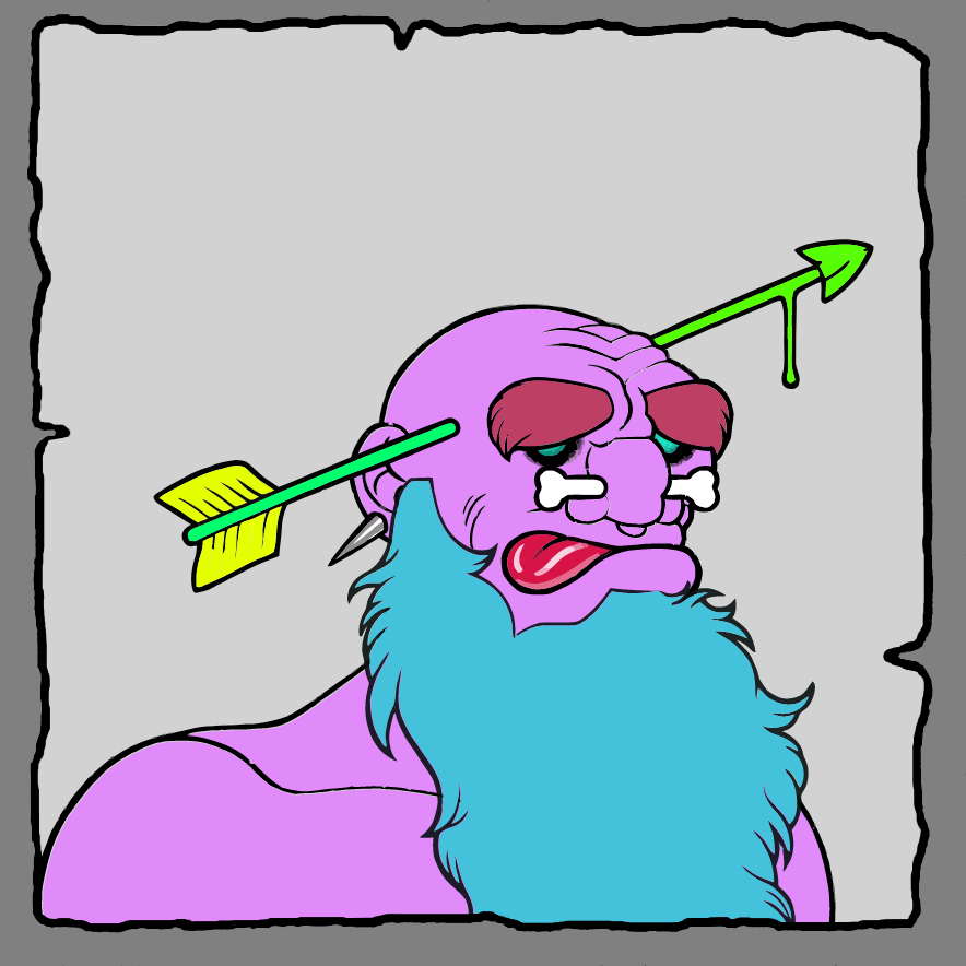 Troglodyte Society Collection #515