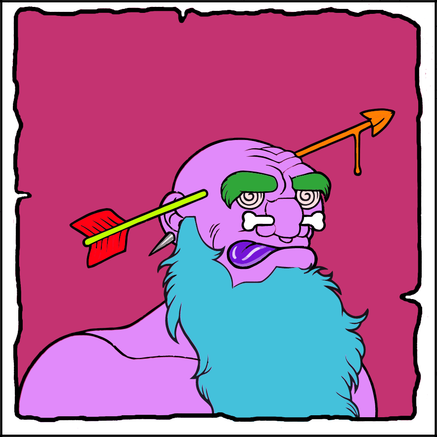 Troglodyte Society Collection #5153