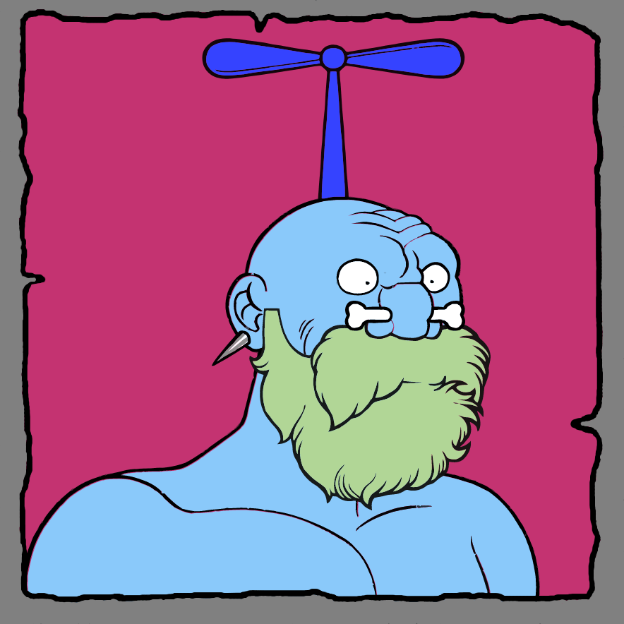 Troglodyte Society Collection #5169