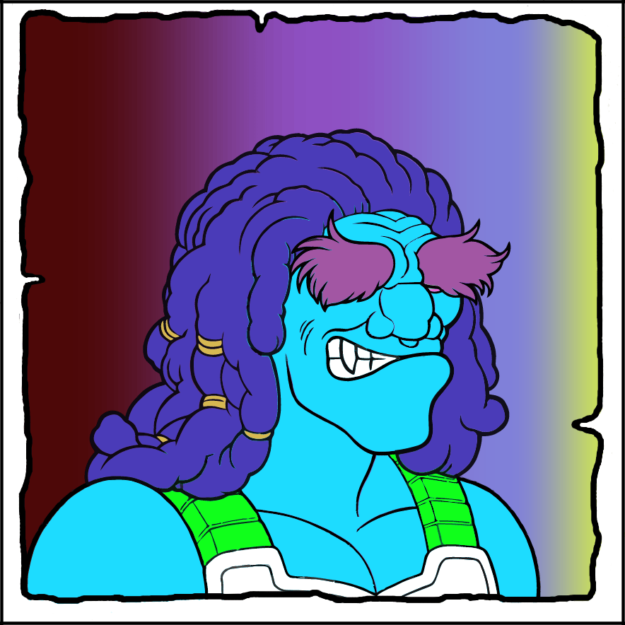 Troglodyte Society Collection #5181