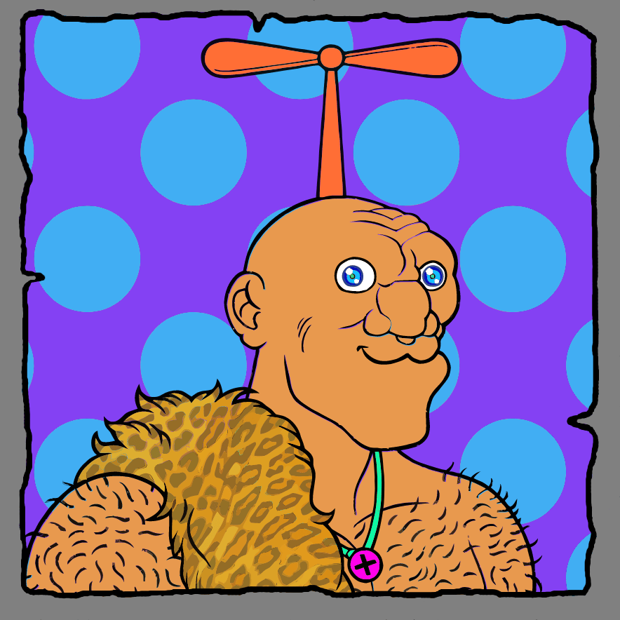 Troglodyte Society Collection #5192