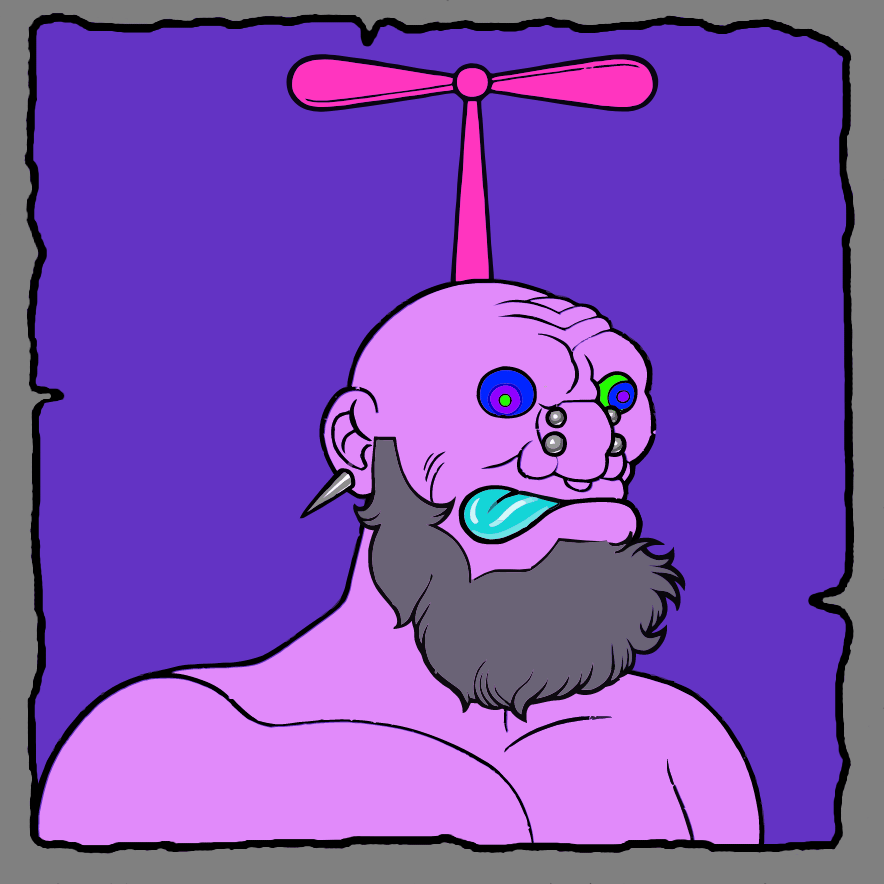Troglodyte Society Collection #5193