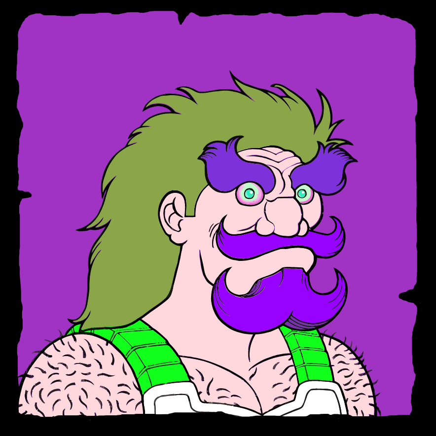 Troglodyte Society Collection #5218