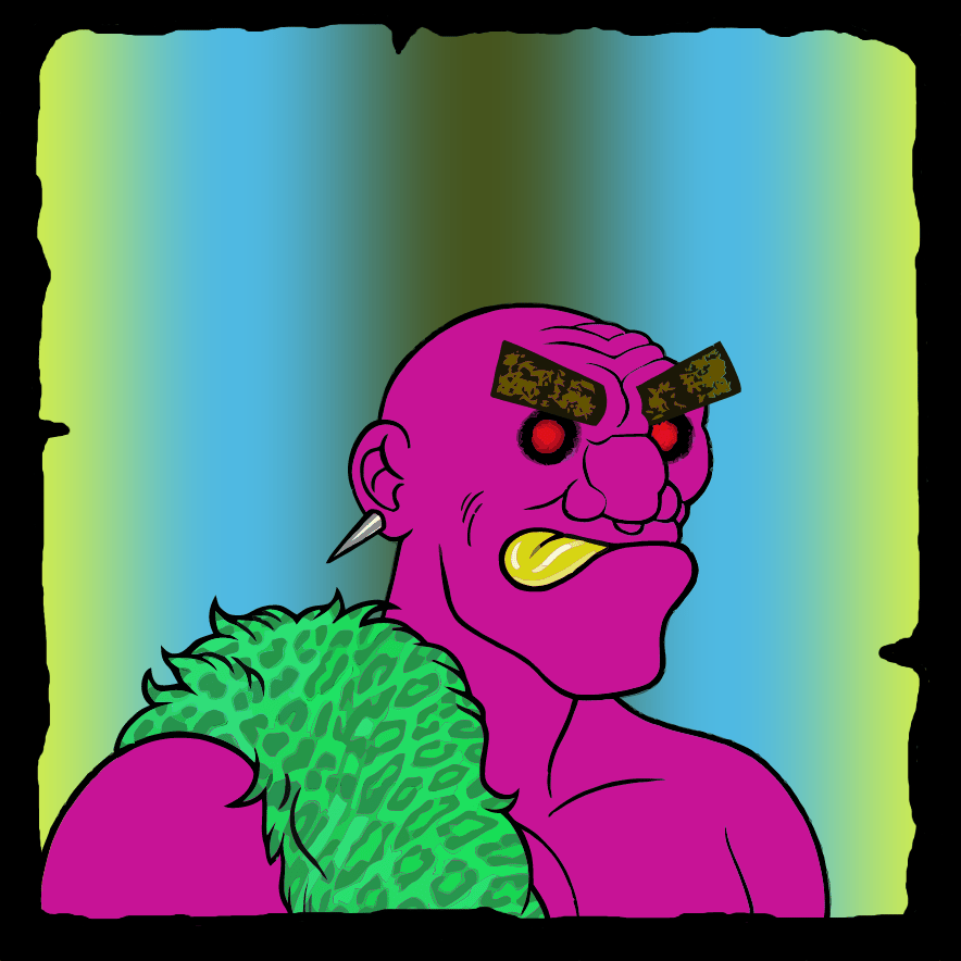 Troglodyte Society Collection #5224