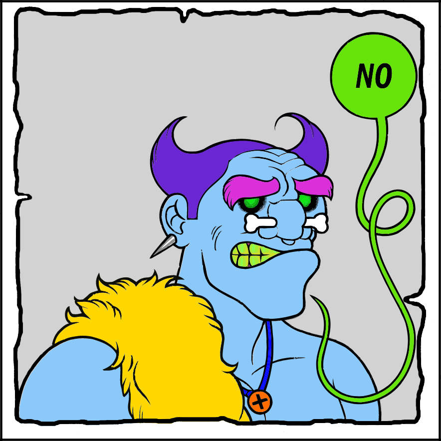 Troglodyte Society Collection #5230