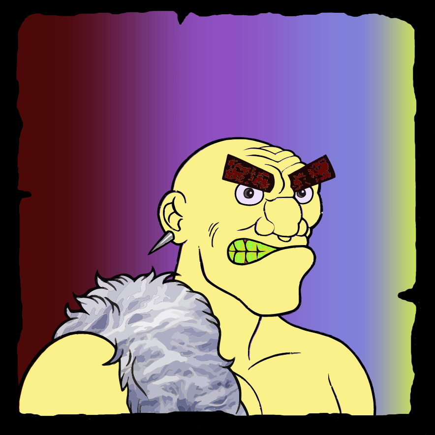 Troglodyte Society Collection #5237