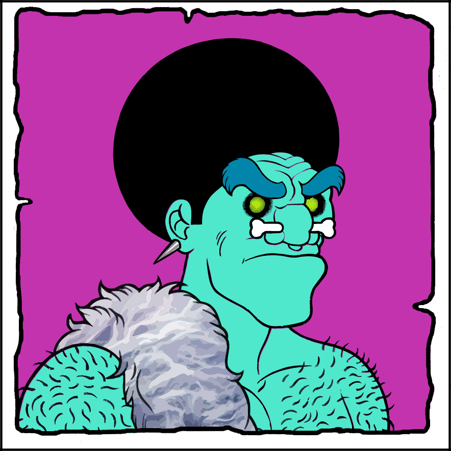 Troglodyte Society Collection #5289