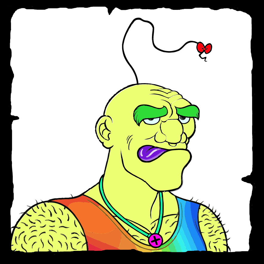 Troglodyte Society Collection #5296