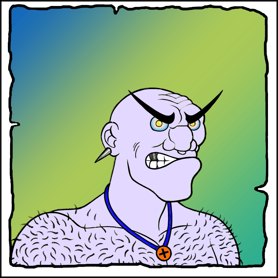 Troglodyte Society Collection #5317