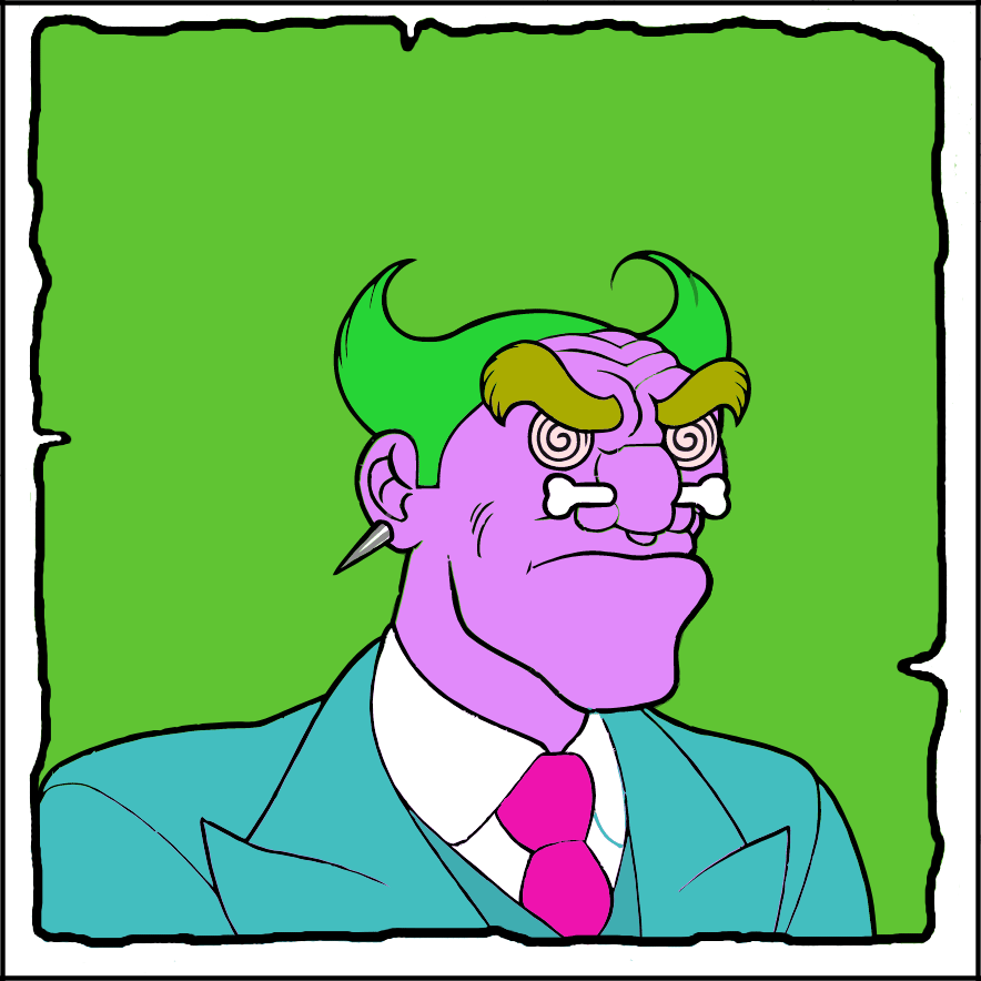 Troglodyte Society Collection #5342