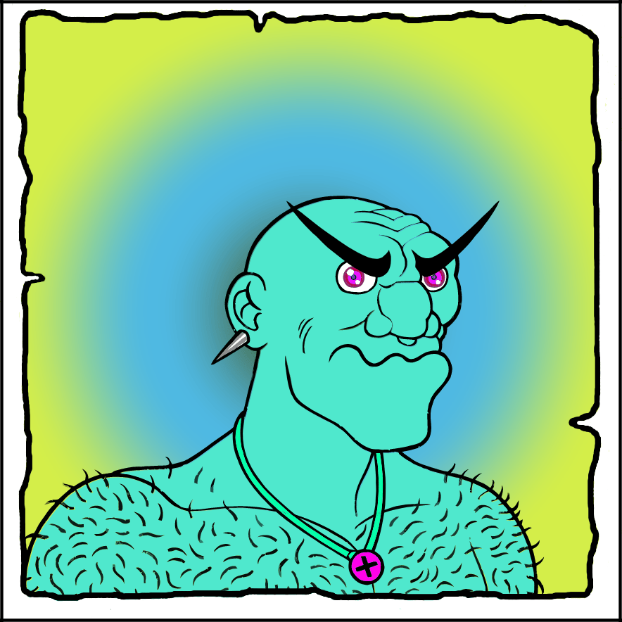 Troglodyte Society Collection #5343