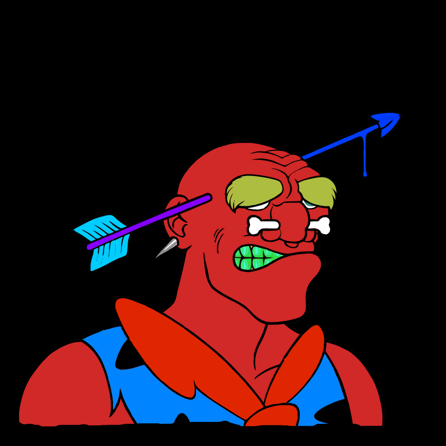 Troglodyte Society Collection #5363