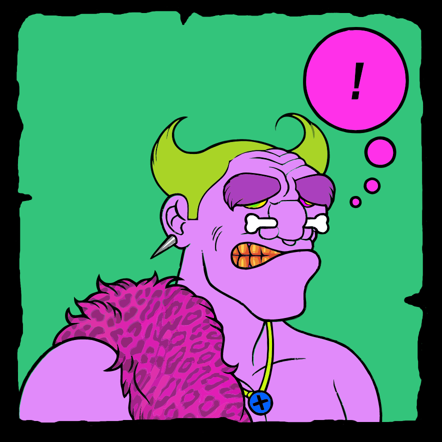 Troglodyte Society Collection #5388