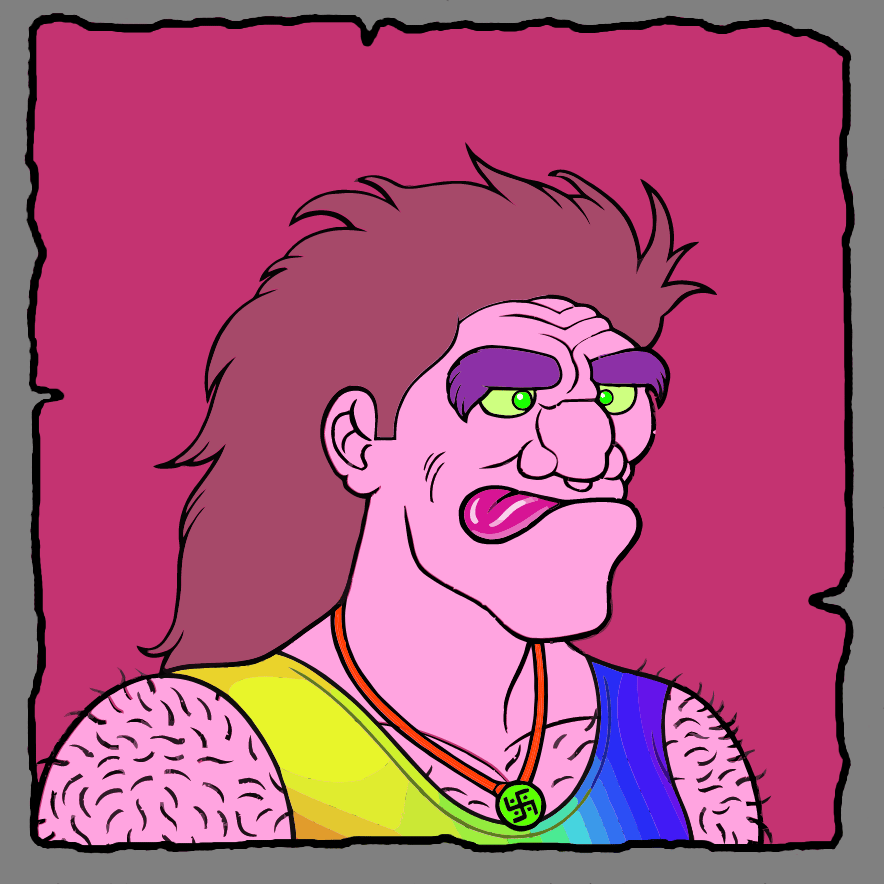 Troglodyte Society Collection #5392