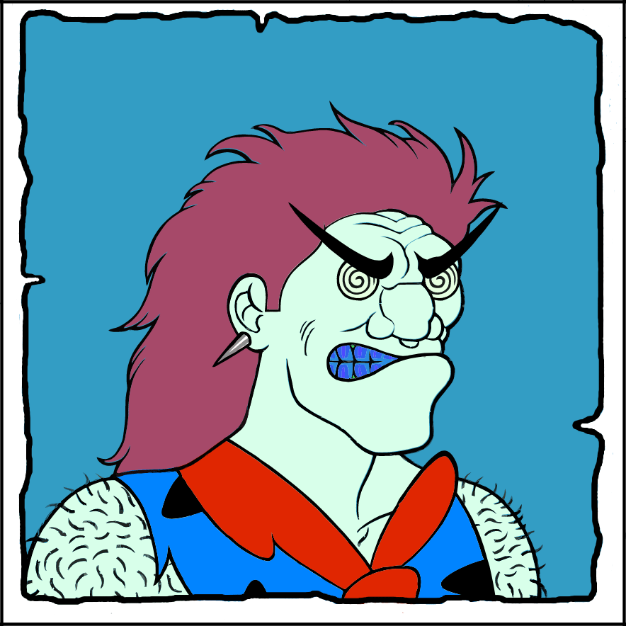 Troglodyte Society Collection #5401