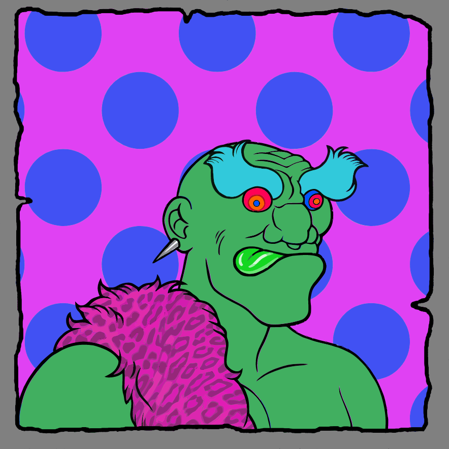 Troglodyte Society Collection #5406
