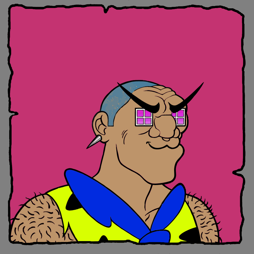 Troglodyte Society Collection #5419