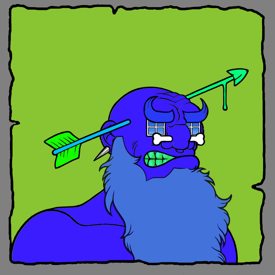 Troglodyte Society Collection #5428