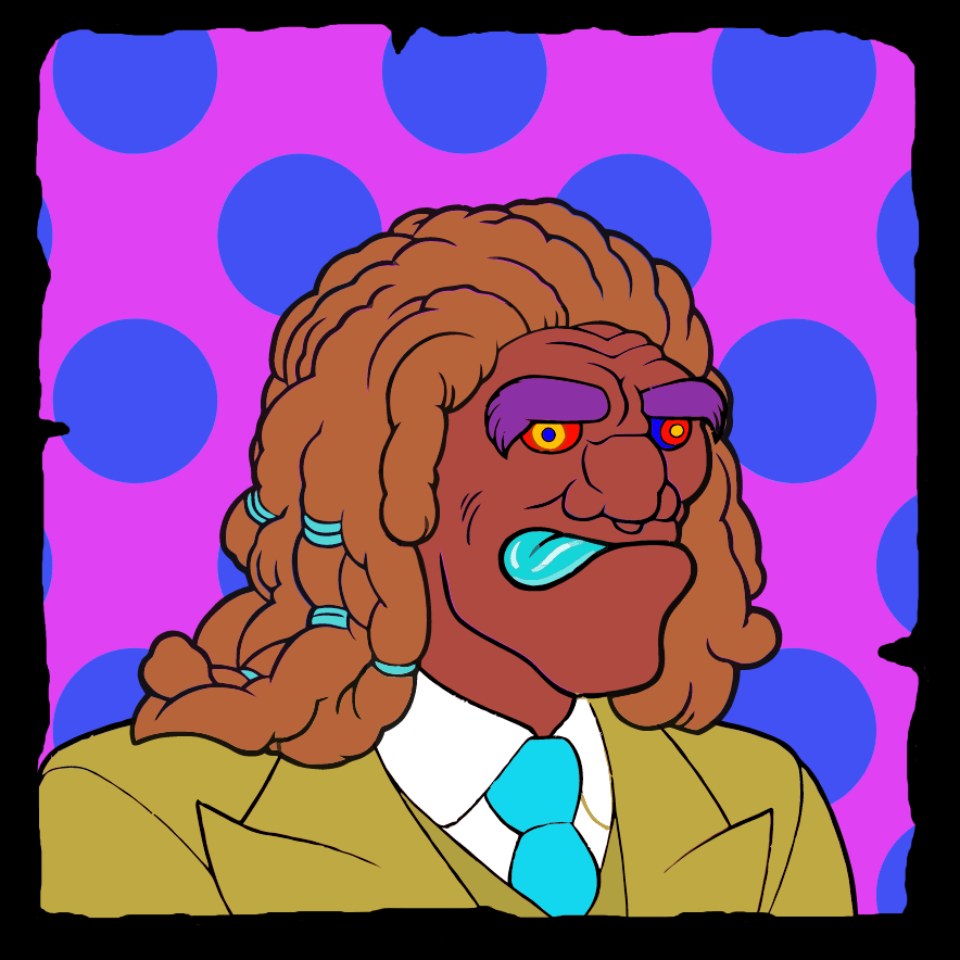 Troglodyte Society Collection #5447