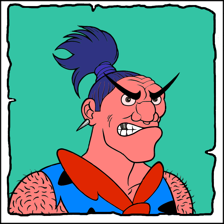 Troglodyte Society Collection #5449