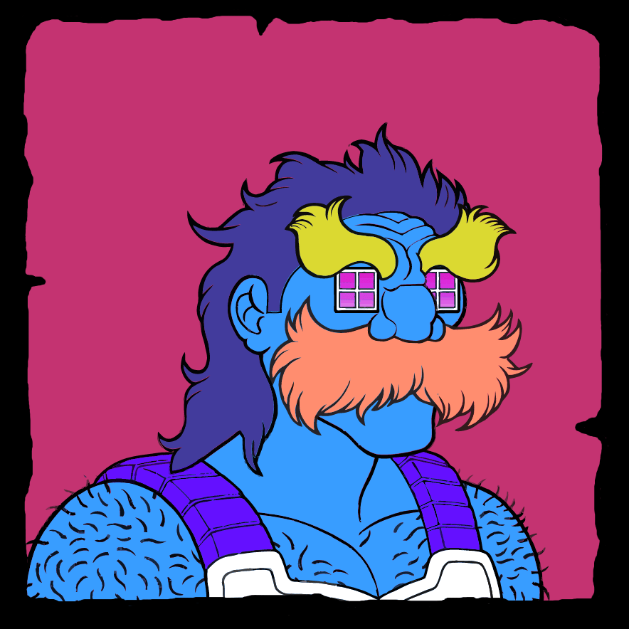 Troglodyte Society Collection #5450