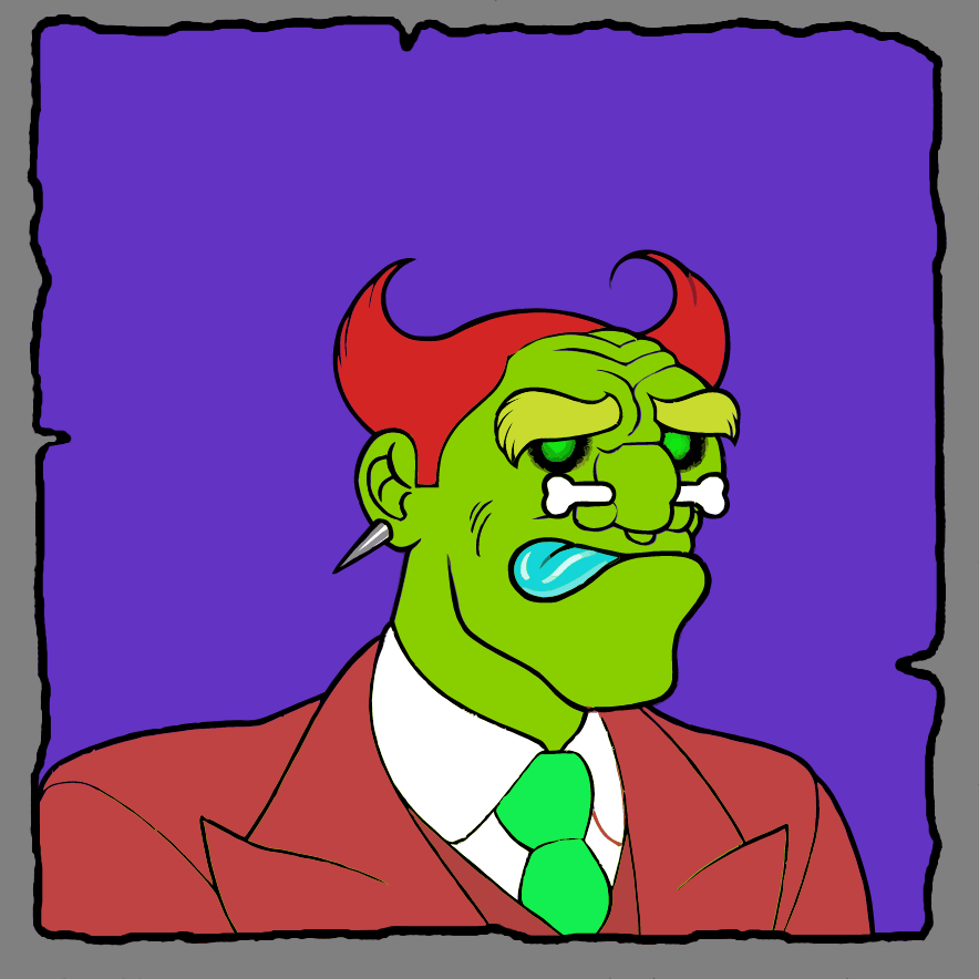 Troglodyte Society Collection #5451