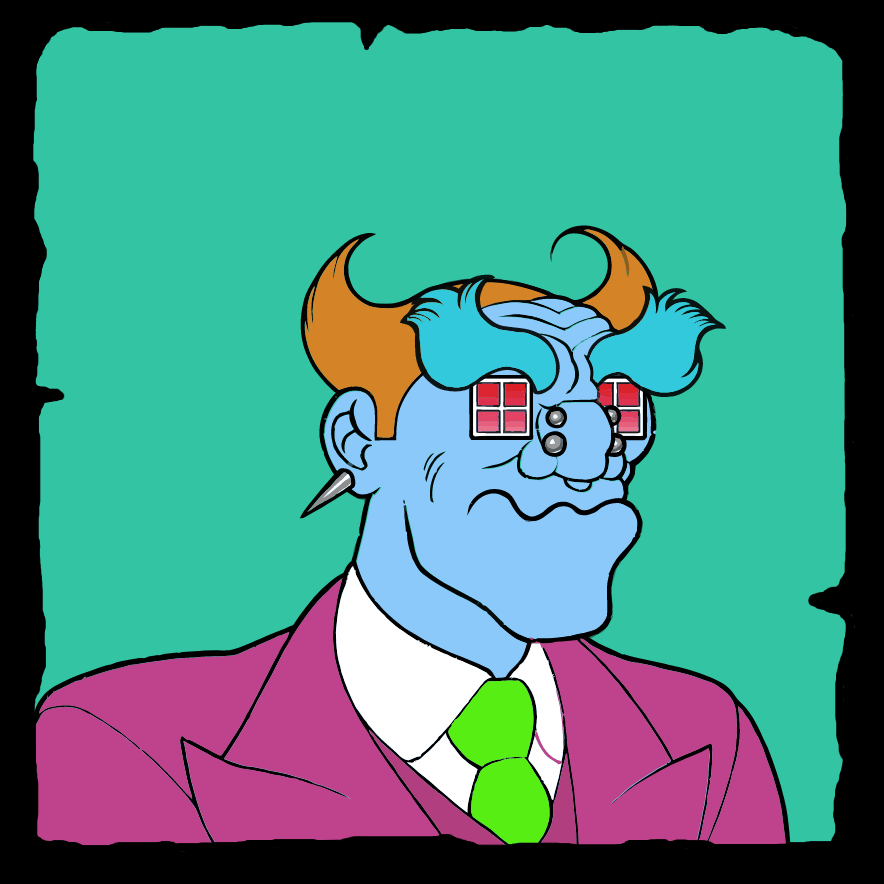 Troglodyte Society Collection #5453