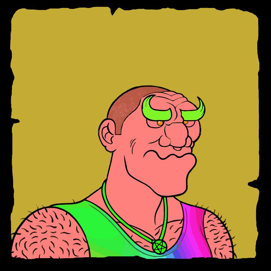 Troglodyte Society Collection #5475