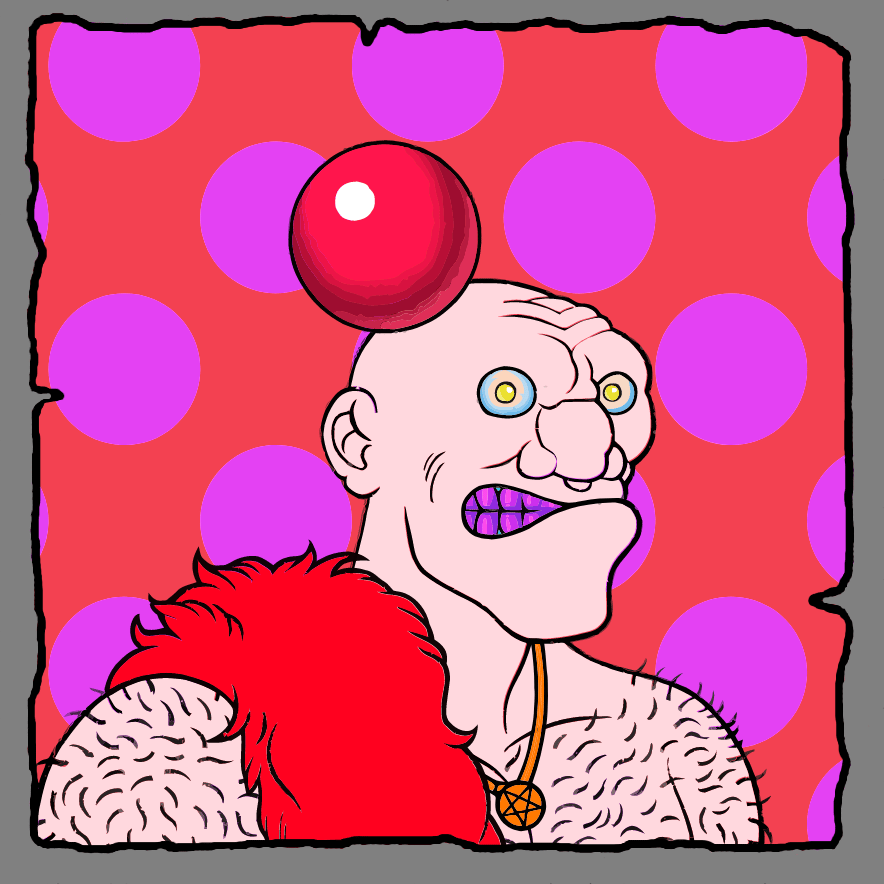 Troglodyte Society Collection #5483