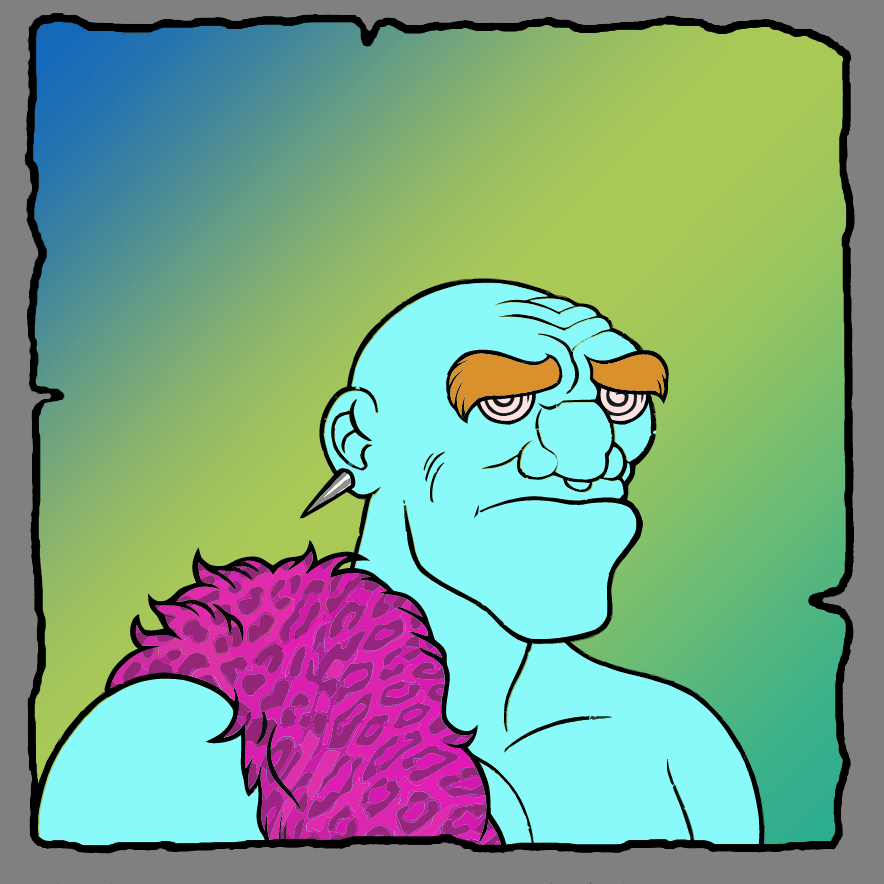 Troglodyte Society Collection #5491