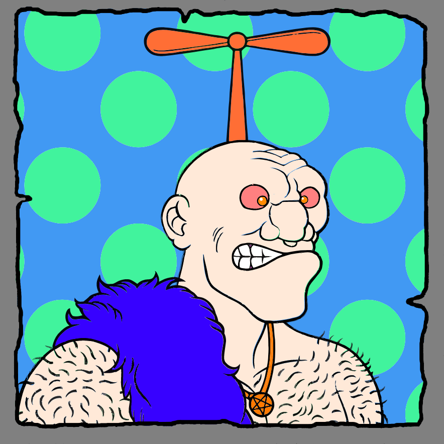 Troglodyte Society Collection #5500