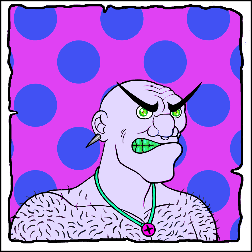 Troglodyte Society Collection #5530