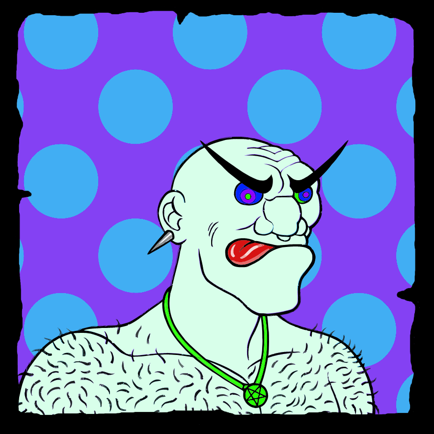 Troglodyte Society Collection #5552