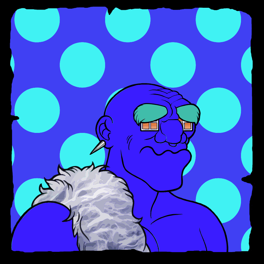 Troglodyte Society Collection #5560