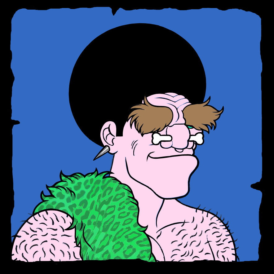 Troglodyte Society Collection #5564