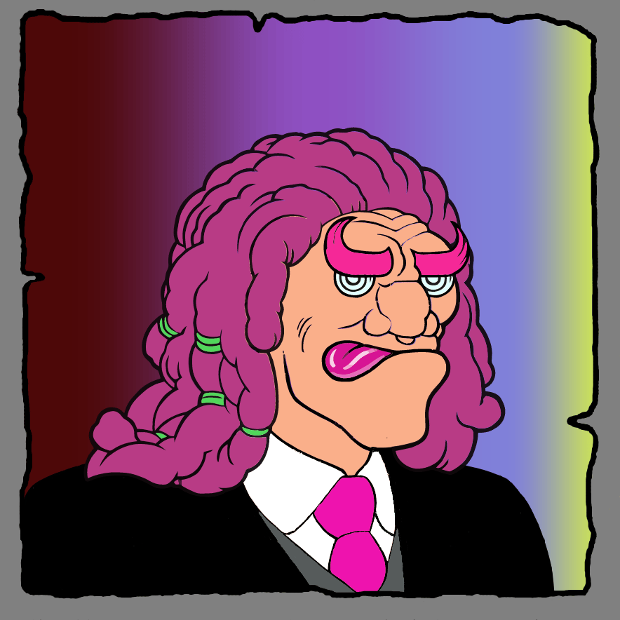 Troglodyte Society Collection #5569