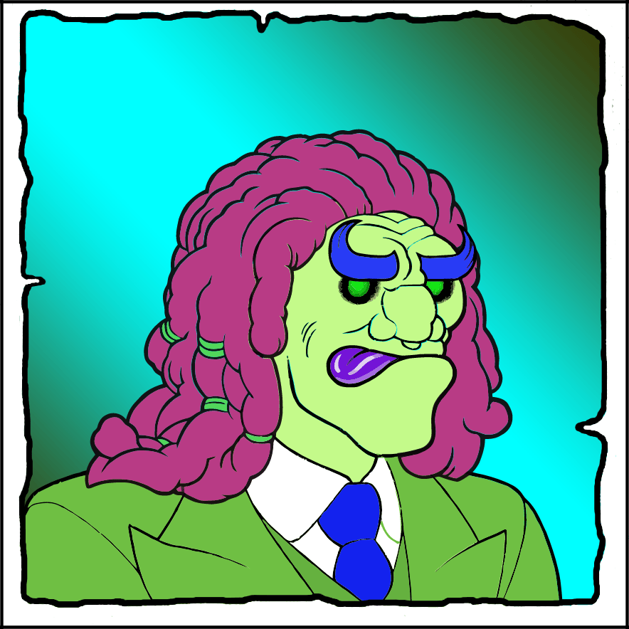 Troglodyte Society Collection #5571