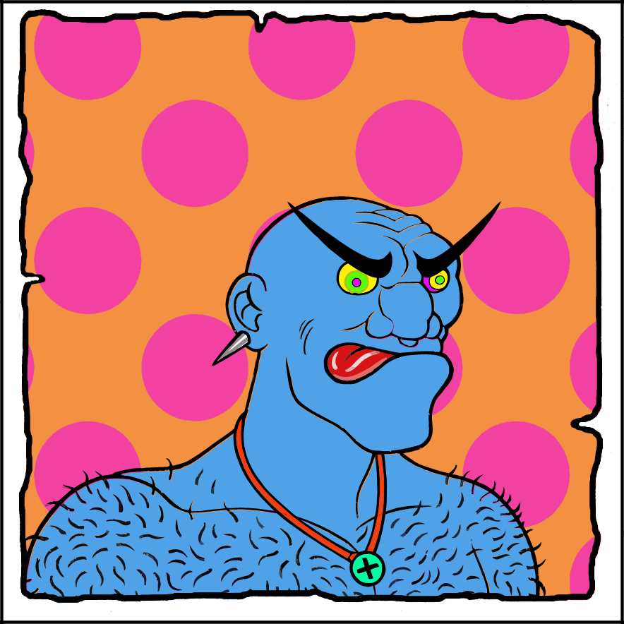 Troglodyte Society Collection #5572