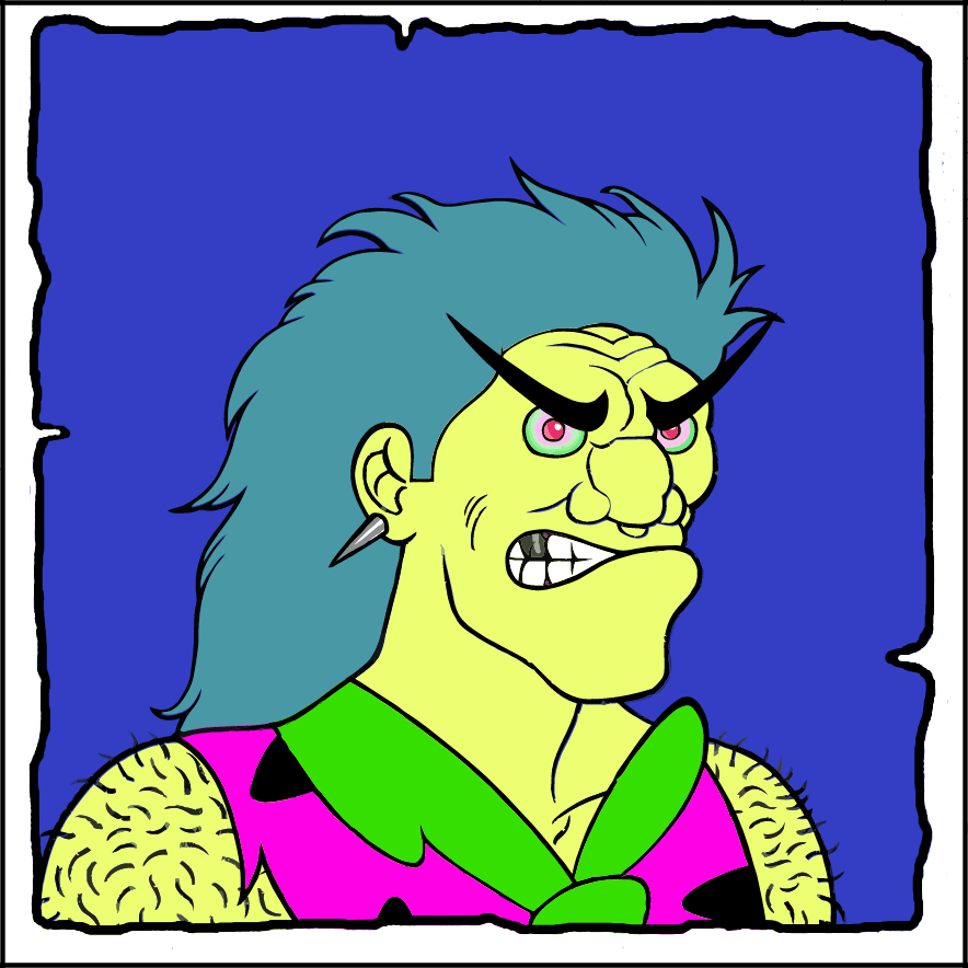 Troglodyte Society Collection #5573