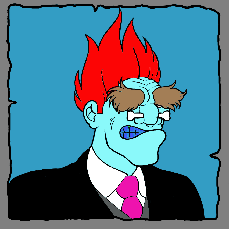 Troglodyte Society Collection #5574