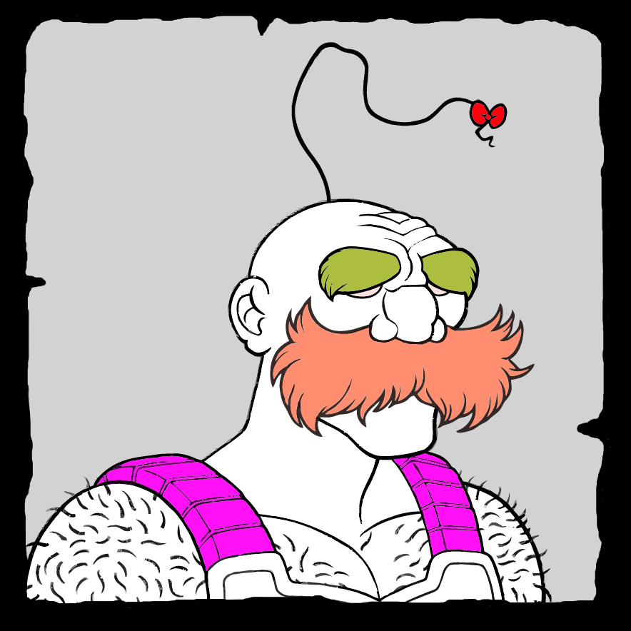 Troglodyte Society Collection #5575