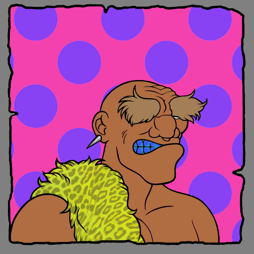 Troglodyte Society Collection #5576